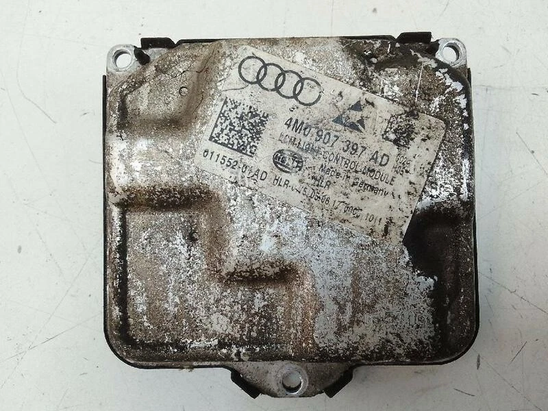 4m0907397 zavorra centralina xenon per AUDI A5 CABRIOLET (F57)(11.2016- ) 590689 - Immagine 4 di 4