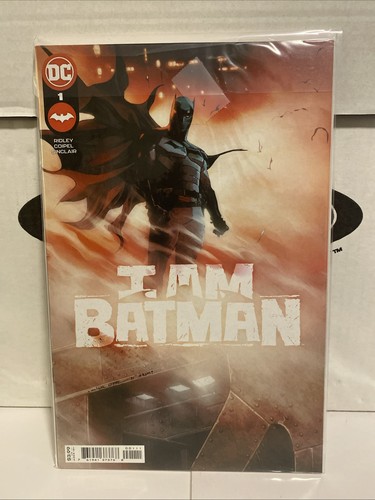 I Am Batman #1 - Olivier Coipel Cover (DC Comics 2022) NM 🦇