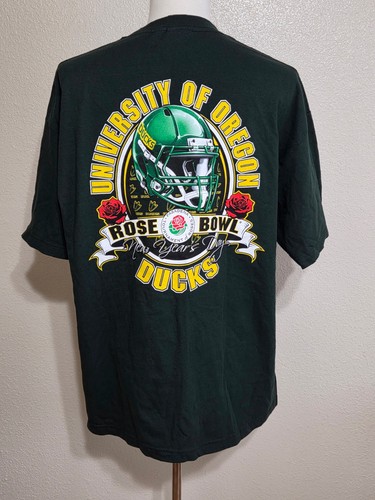 Oregon Ducks Rose Bowl 2010 T-Shirt Sz XL - Picture 4 of 9