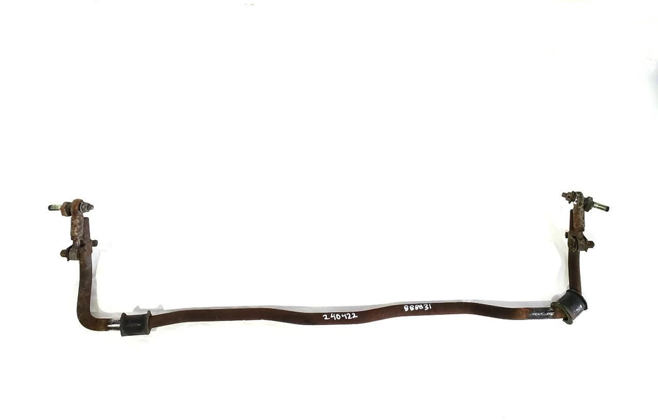 Barra estabilizadora trasera Porsche 968 1992 1993 1994 1995 OEM tracción trasera 3,0 L Foto 2 de 4