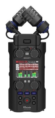 ZOOM H5studio Handy Recorder