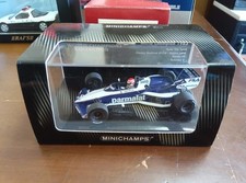Minichamps 1/43 Brabham BMW BT52B Nelson Piquet 1983 World Champion Model Car