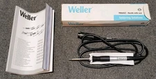 Weller T0052920199N WXP 120 Soldering Iron, 120W, 24V, Power Response Heating