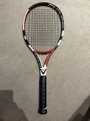 Babolat Aero Storm Cortex Tennis Racquet 4 1/2 98'' head 300g | free grommet set 