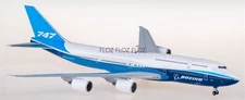 for SQ Wings for Boeing 747-8 1:200 Airplane Pre-built Model