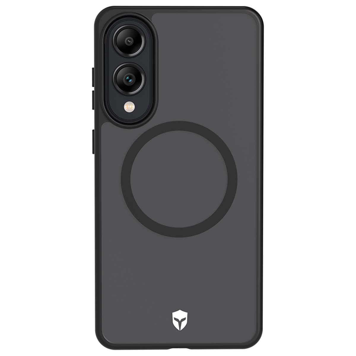 Coque de protection Galaxy S25 Edge magnétique rigide pour Magnet AIR 3m
