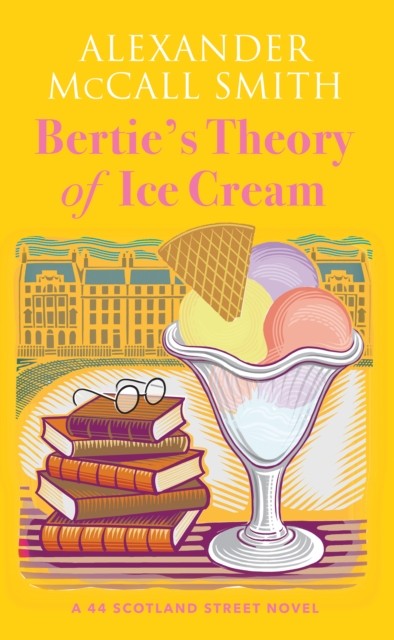 Berties Theory Of Ice Cream