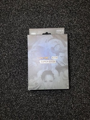 Kith x Capcom Hyper Mega Tech Super Pocket Handheld Console