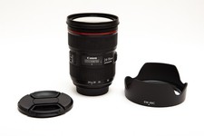 Canon EF 24-70mm 70 f/2.8L f/2.8 f2.8L f2.8 L USM Mark II 2  Sharp  Fast USA