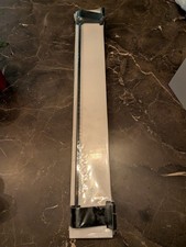Delta Ara Collection 24 in Towel Bar, Black Metal Bathroom Towel Bar New Sealed