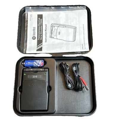 BodyMed Analog TENS Model 250 Transcutaneous Electrical Nerve Stimulator
