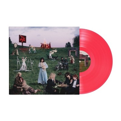 LAST DINNER PARTY - From The Pyre X Neon Pink Vinyl I - Vinyl Re - F600z