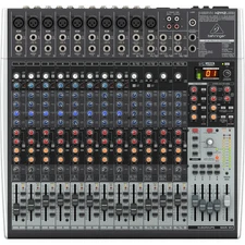 Behringer Xenyx X2442USB Premium 24-Input 4/2-Bus Mixer & USB/Audio Interface
