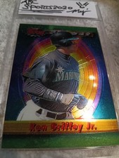 1994 Topps Finest Baseball Ken Griffey Jr #232 - MINT HOF