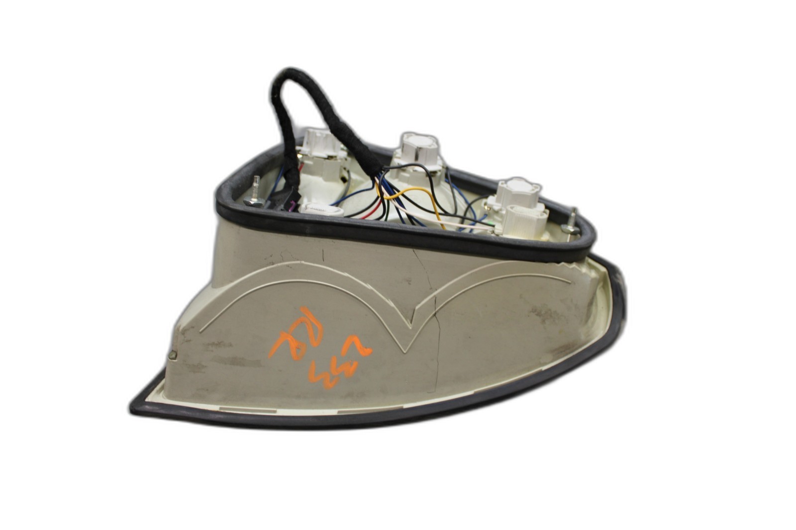 Maserati Quattroporte 2003-2008 RIGHT Tail light