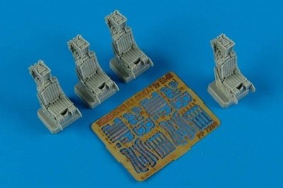 M.B. Gruea-7 (EA-6B) ejection seats / 1:72 - Aires 7269