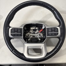 2022 - 2024 FORD EXPEDITION STEERING WHEEL W/ SWITCH BUTTON OEM NL1B3600BE