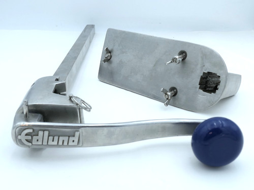Edlund S-11 Manual Can Opener - Heavy Duty Commercial Stainless Steel