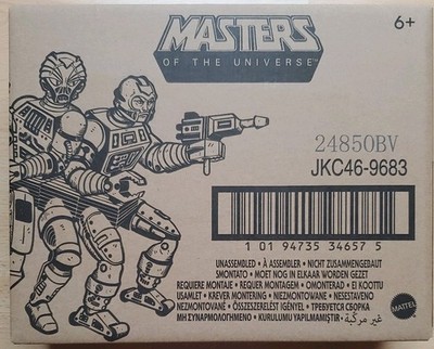 Multi-Bot NEU OVP Masters of the Universe Origins Multi Bot
