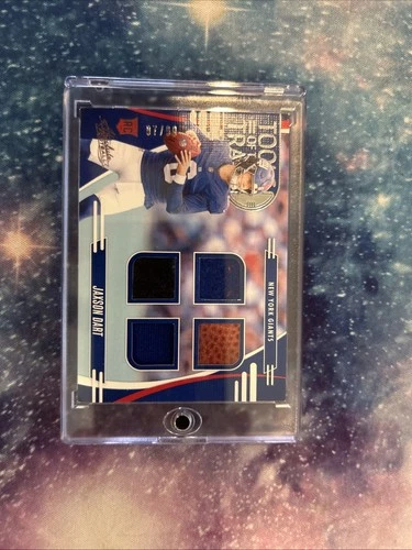 2025 Panini Absolute Jaxson Dart Base (RAW)