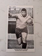 Arthur Beetson Rookie Card