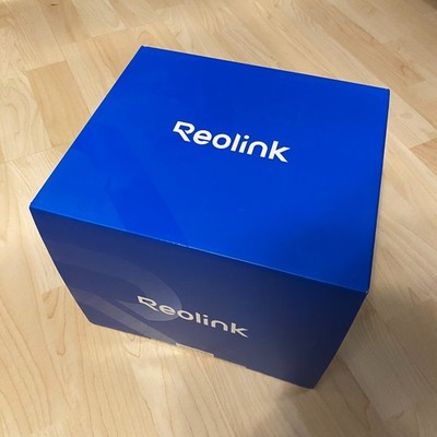 Reolink  Go PT Ultra + Solar Panel 2 3G/4G LTE Überwachungskamera  8MP G440  NEU