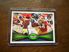 2012 Topps Football #372 Marshawn Lynch NM-Mint