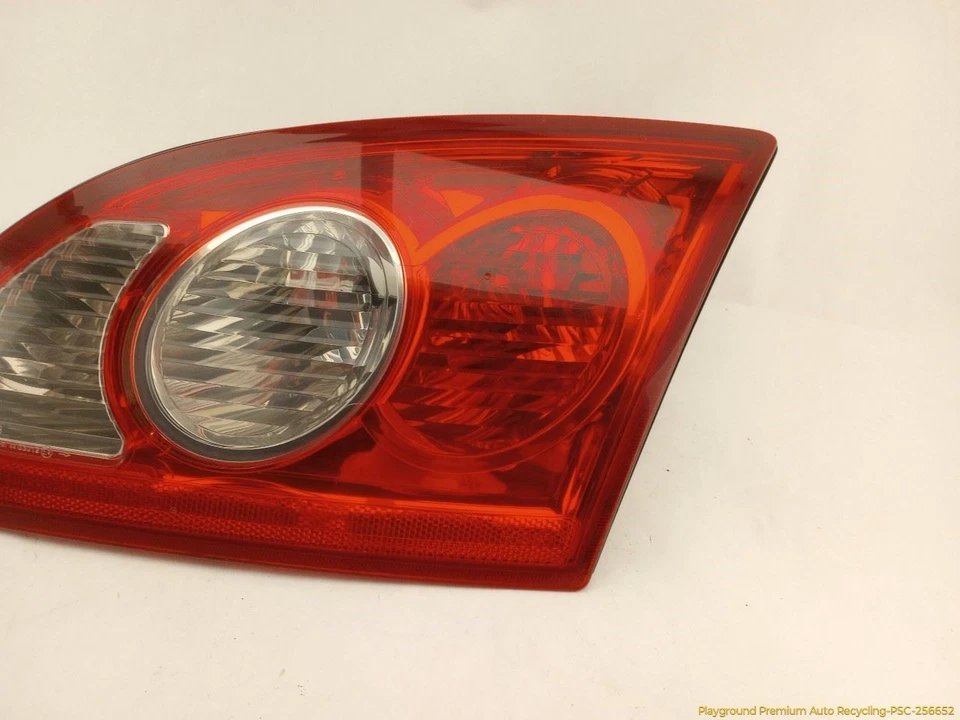 Lámpara de luz trasera derecha para pasajero Chrysler Crossfire para 2004-2008 04 05 06 07 08 Foto 4 de 4