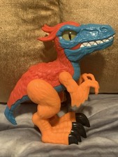   Jurassic World Dominion Figure PYRORAPTOR 9  Dinosaur Toy Gift NEW
