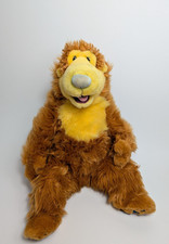 Vintage Disney Store Bear in the Big Blue House Plush 18" Jim Henson