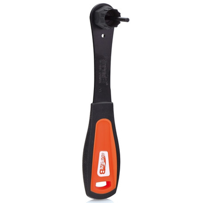 SUPER B Shimano HG Kassettenabzieher mit Fahrradführung - SUPER B TB-1445
