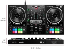 Hercules DJControl Inpulse 500 DJ Controller