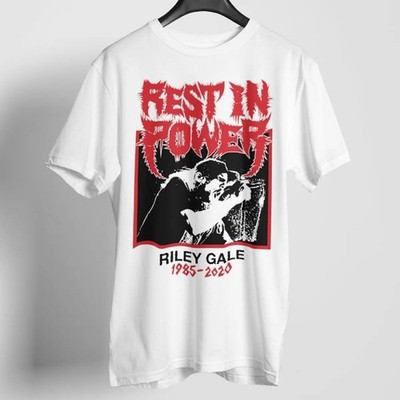 Riley Gale Power Trip 1985 2020 Shirt Classic White Unisex S-5XL E1547