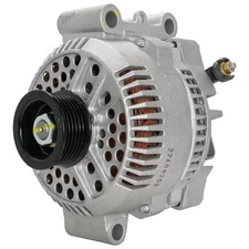 Mpa Electrical 15434 Alternator 12 V, , Cw (Right), With Pulley, Inte for Ford