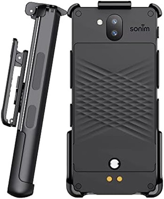 Sonim XP10 Holster, Heavy Duty Belt Clip Holder (AT&T FirstNet Verizon XP9900) F
