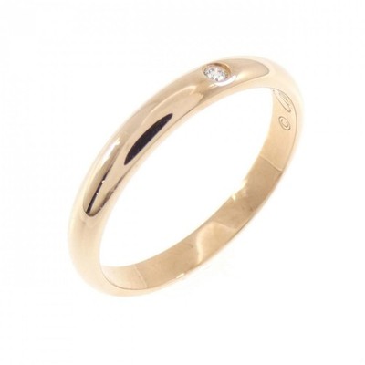 Authentic Cartier Wedding Ring #230-000-443-8075