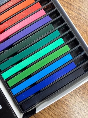 PRISMACOLOR ART STIX Woodless Colored Pencils 24 Colors new | eBay