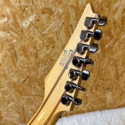 IBANEZ RGA7 7弦ギター アクティブ fixedブリッジ 5Pネック Ibanez 7-String Guitar RGA7 Wizard II-7 Fixed Bridge 5P Neck | eBay
