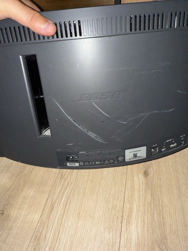 BOSE SoundTouch 30 Series 2 II - WI-FI Speaker White Black - Picture 11 of 20