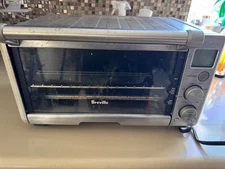 SMART OVEN Breville Compact BOV650XL /B Used