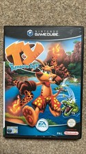ebay® Auktion 397955750446 | Ty the Tasmanian Tiger Nintendo GameCube PAL UK - GETESTET & FUNKTIONSFÄHIG Thumbnail of ebay® auction 397955750446 | Ty the Tasmanian Tiger Nintendo GameCube PAL UK - GETESTET & FUNKTIONSFÄHIG