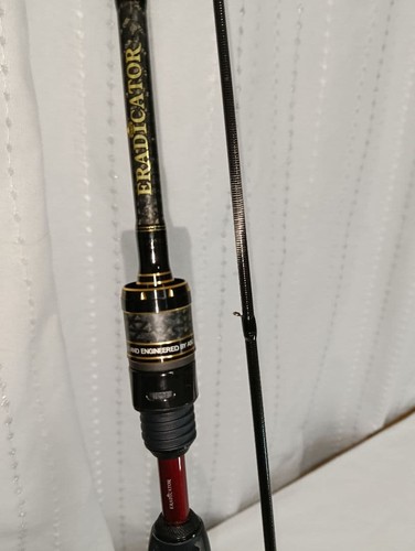 Abu Garcia Eradicatore EBFC-79LS-TZ Occhio di Falco - Foto 5 di 12
