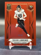 2025 Panini Donruss Elite #89 Trevor Lawrence 68/99