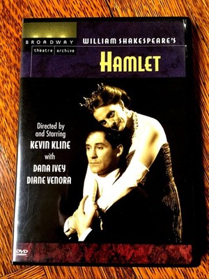 William Shakespeare's Hamlet (Broadway Theatre Archive / New York Shakespear...