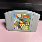 Diddy Kong Racing Nintendo 64 100% Authentic Tested & Working