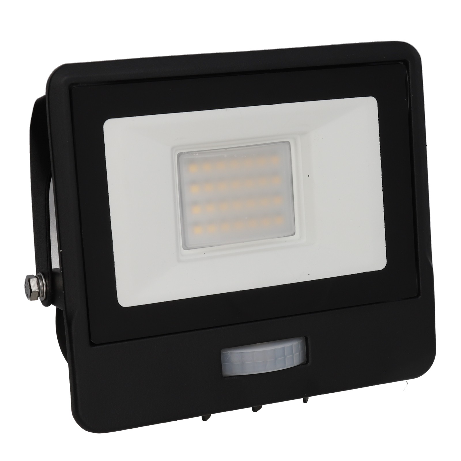 V-TAC LED Outdoor Garden Floodlight PIR Motion Sensor 20W  IP65  Security  Light