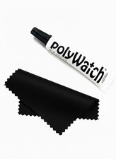 Polywatch Poly Watch Plastic Crystal Glass Polish  Scratch Remover Repair Tool