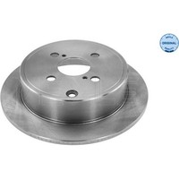 2X Meyle 30-15 523 0059 Bremsscheibe FüR Toyota Corolla E12