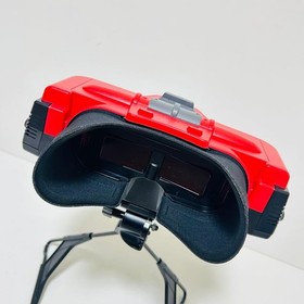 Nintendo Virtual Boy Console Boxed Complete Bundle 2 Games AC Adapter Japan