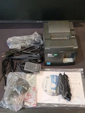 Star Micronics Receipt USB Printer TSP100II Thermal Eco Future Print USB Bundle